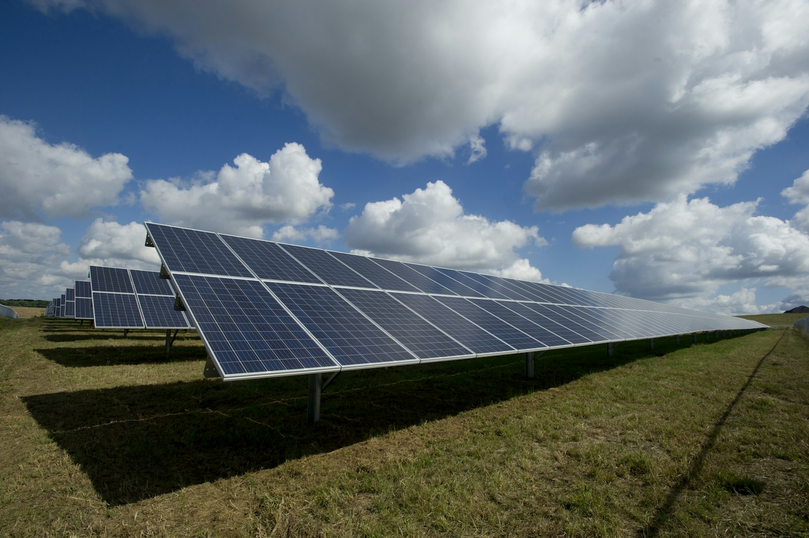 Reconciling Agriculture and Infrastructure Through Agri-Solar Design