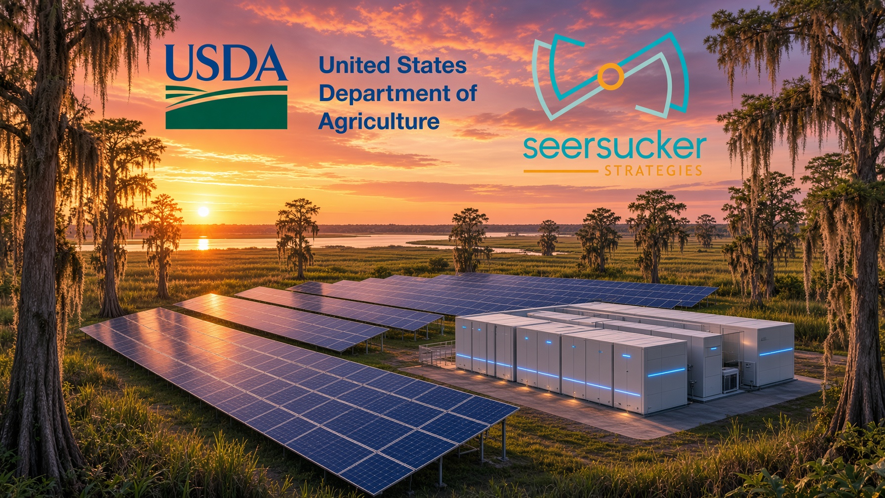 USDA's $410 Million PART Program: What Renewable and Storage Developers Need to Know Before October 9